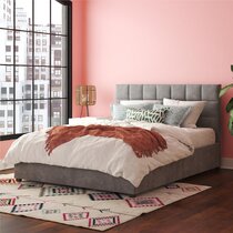 Cosmopolitan queen deals storage bedroom set